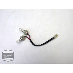Kawasaki ZZR1100 achterlamp fittingen / achterlichten / achterlampfittingen / achter licht lamp fitting / lampfittingen 
